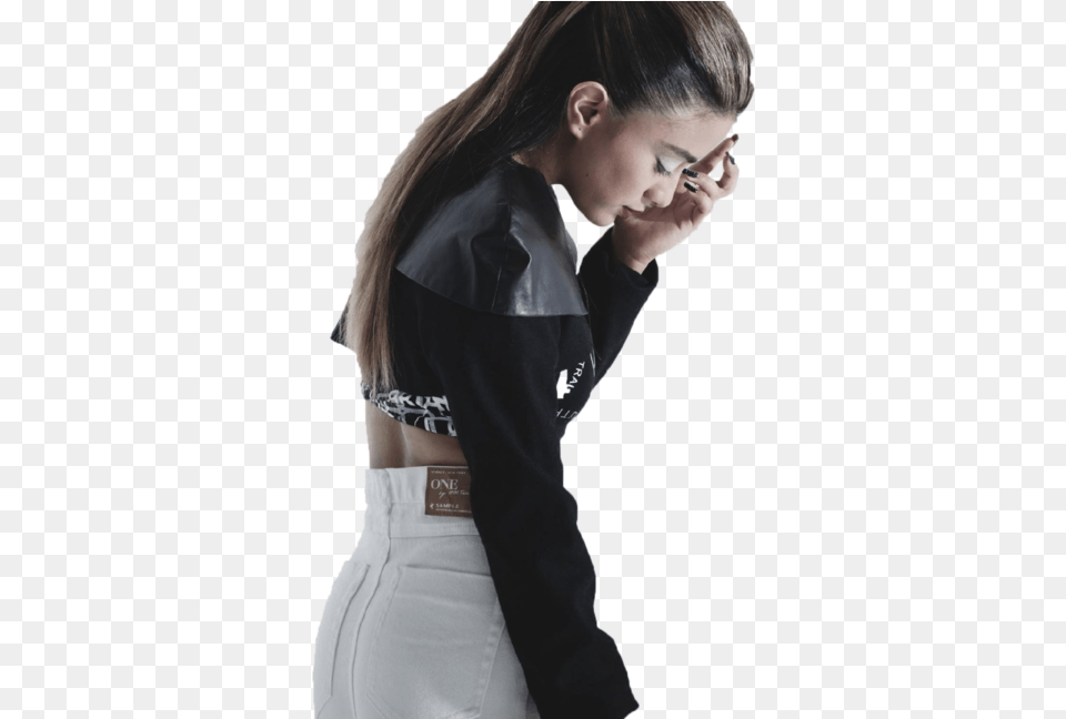 Fifth Harmony Ally Brooke And 5h Image Ally Brooke All Right There, Person, Long Sleeve, Jacket, Head Free Transparent Png