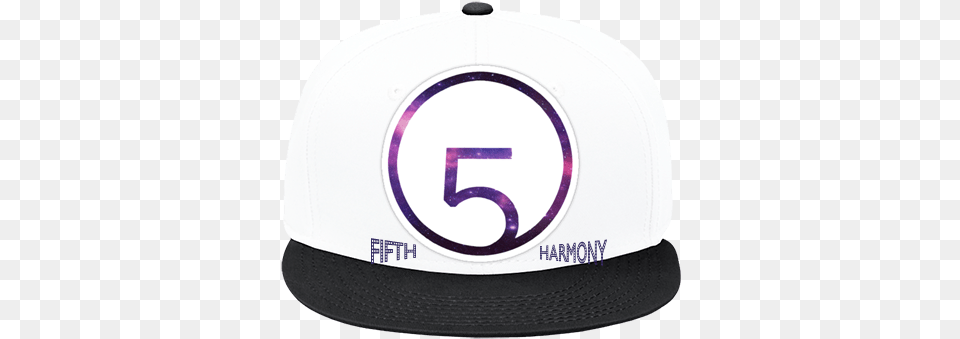 Fifth Harmony Fifth Harmony Fifth Harmony Logo Snapback, Baseball Cap, Cap, Clothing, Hat Free Transparent Png