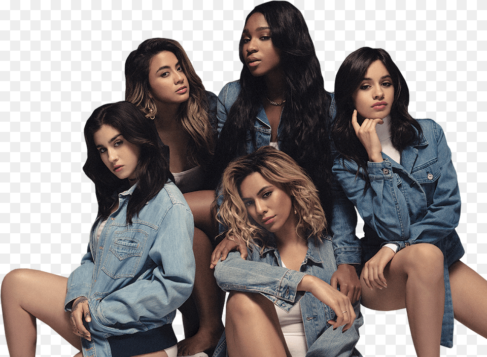 Fifth Harmony Lauren Jauregui And Camila Cabello, Clothing, Pants, Adult, Person Free Transparent Png