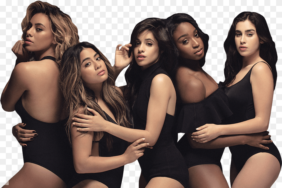Fifth Harmony Lauren Jauregui And Camila Cabello Camila Cabello Fifth Harmony Songs, Adult, Person, People, Woman Free Png