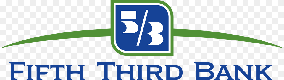 Fifth Third Bank Logo, Text Free Transparent Png