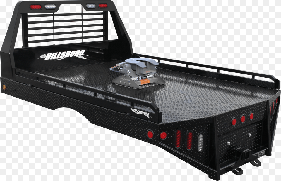 Fifth Wheel On Flatbed, Box, Machine, Furniture Free Png Download