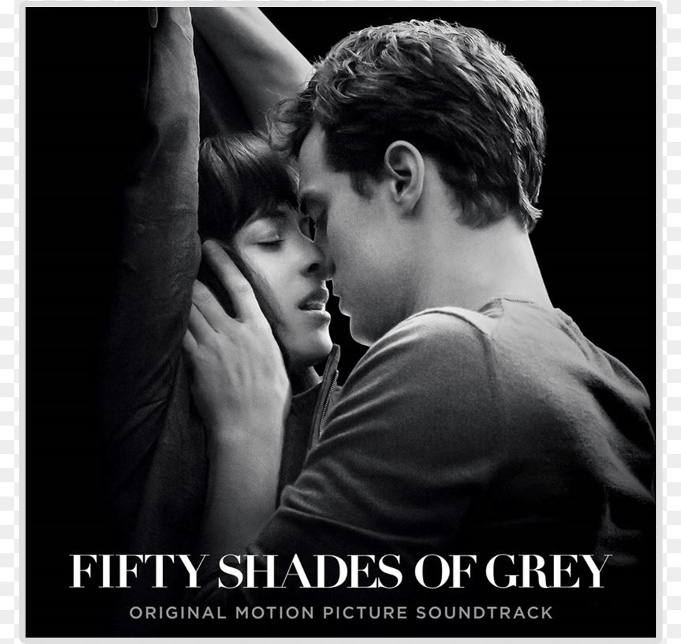 Fifty Shades Of Grey Original Motion Picture Soundtrack, Face, Head, Portrait, Photography Png