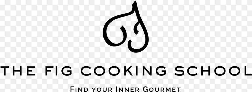 Fig 17 Logo Stacked Rgb Fig Cooking School, Gray Free Transparent Png