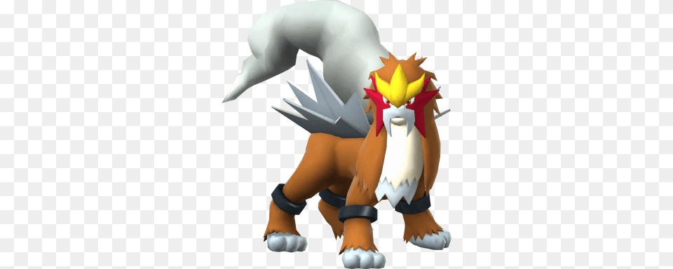 Fig 20 Entei Pokemon Smash Bros, Baby, Person Png Image