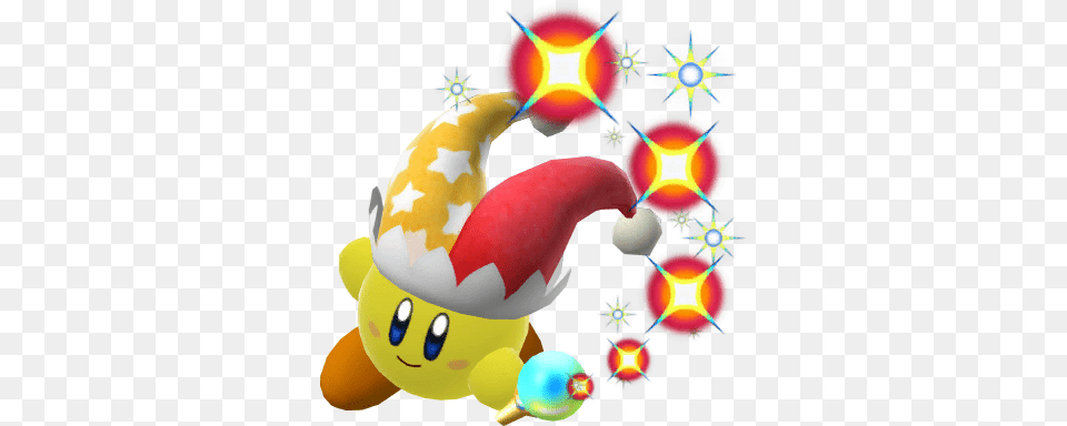 Fig 20 Kirby Beam Kirby Beam Free Png Download