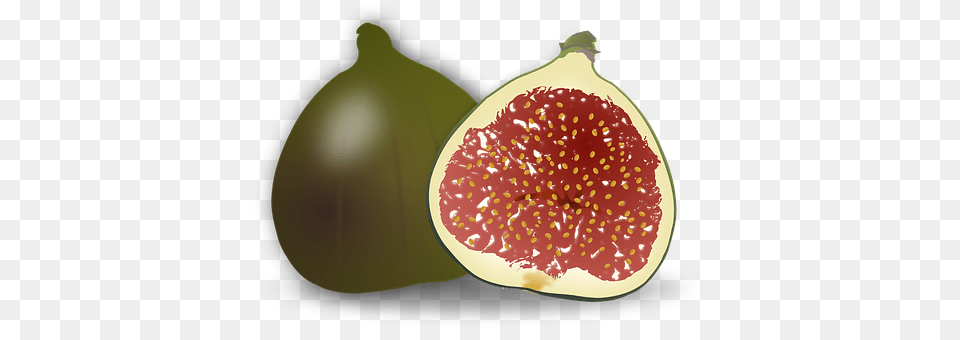 Fig Food, Fruit, Plant, Produce Png