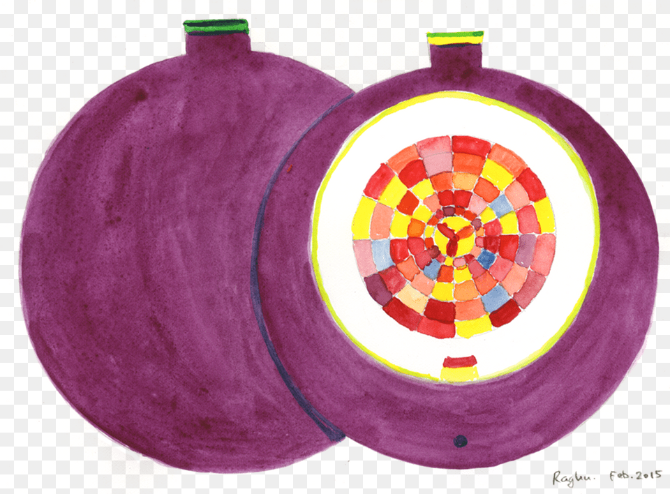 Fig Abstract Watercolor Transparent Circle, Art, Plate Png