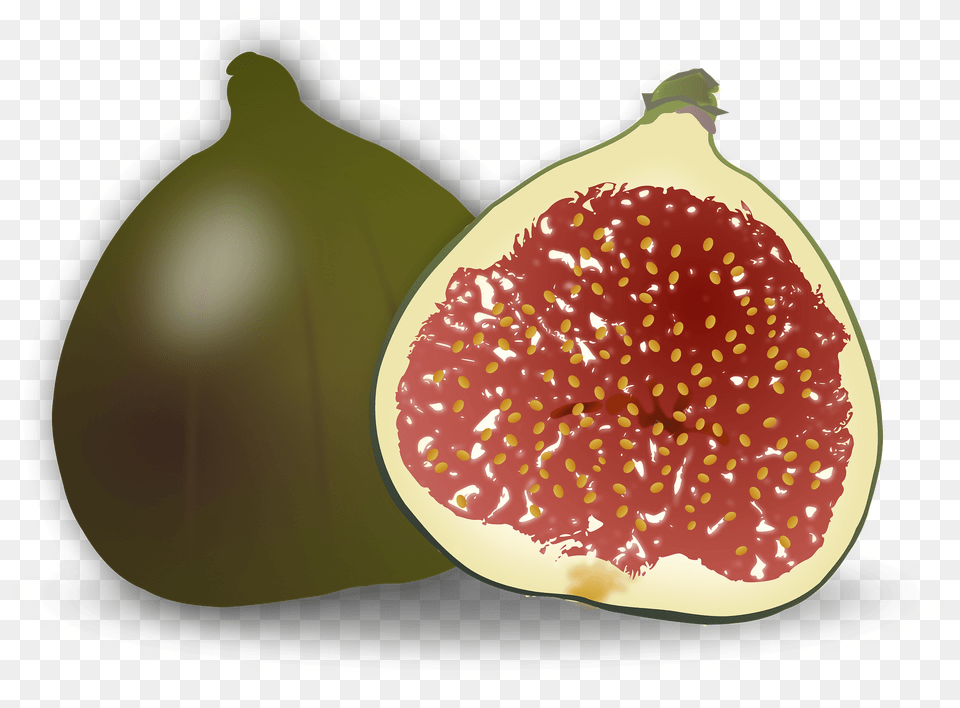 Fig Fruit Clipart, Food, Plant, Produce, Smoke Pipe Free Png