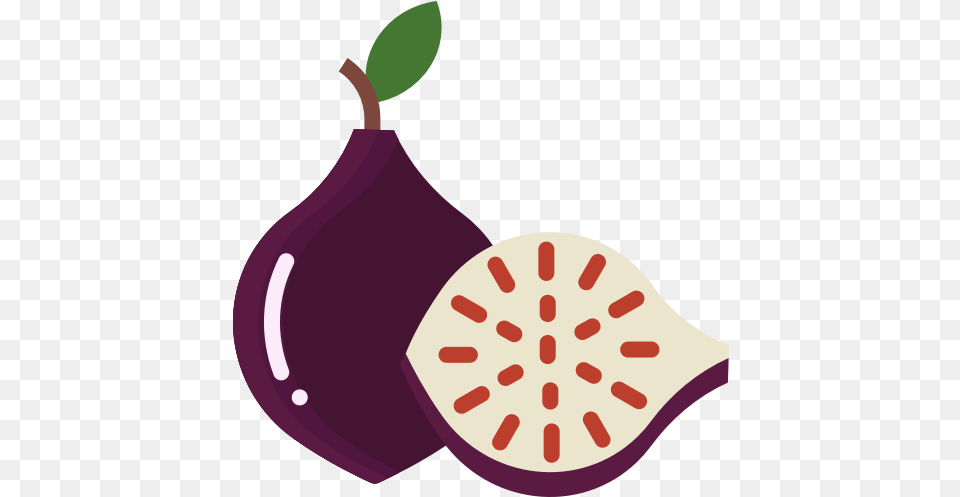 Fig Fruit Food Fruits Icon Fresh, Plant, Produce, Baby, Person Png