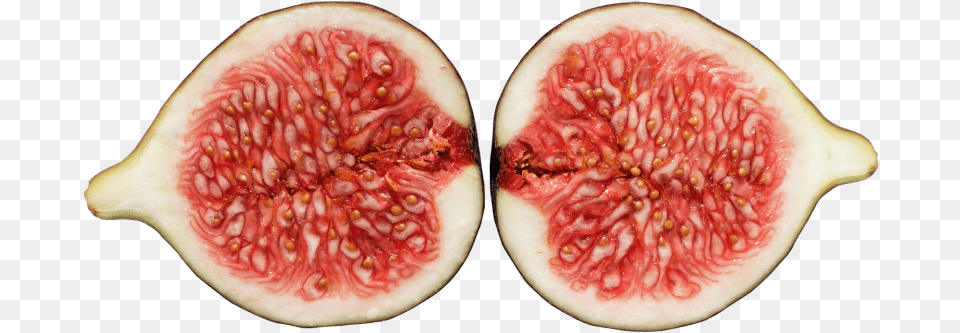 Fig Images Transparent Sliced Fig On A Turquoise Plate Journal, Food, Fruit, Plant, Produce Png Image