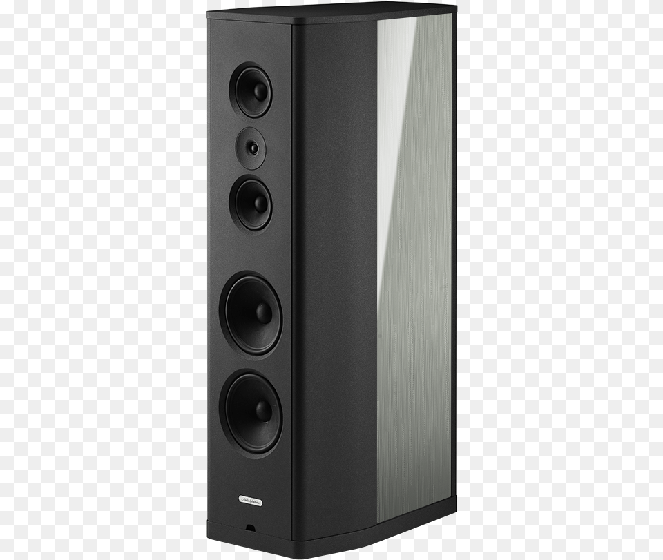 Figaro L Koster For Et St Grey Olive Ebony Audio Solutions Figaro S, Electronics, Speaker Png