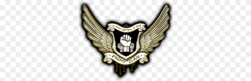 Fight Clan Logo Clan, Badge, Emblem, Symbol, Accessories Free Transparent Png