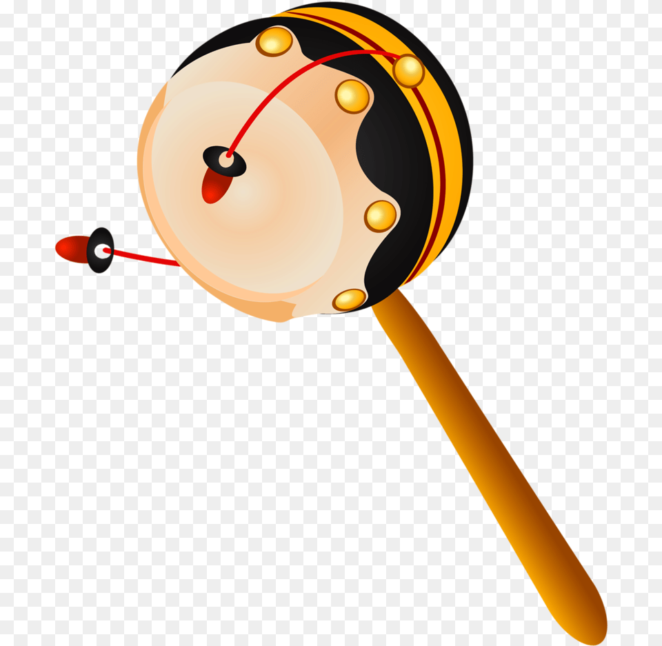 Fight Clipart Inclination Musical Instrument, Rattle, Toy Png