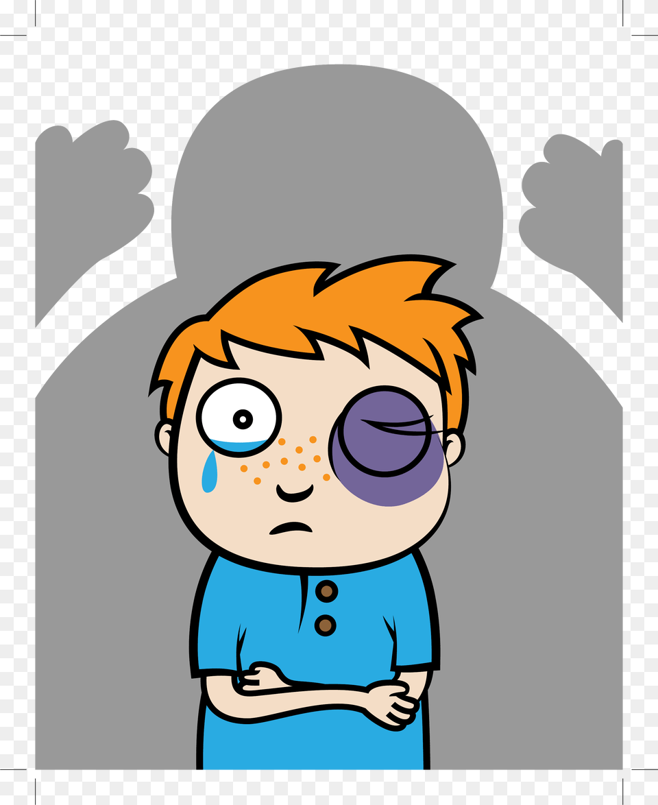Fight Clipart Physical Bullying, Cartoon, Baby, Person, Face Png Image