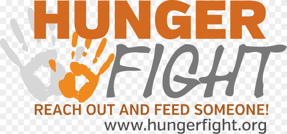 Fight For Hunger Logo, Baby, Person, Text Png Image