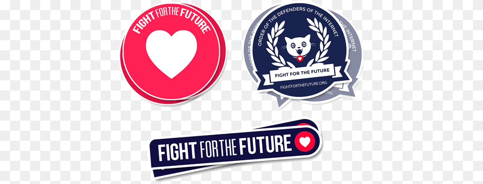 Fight For The Future Fight For The Future Sticker, Badge, Logo, Symbol, Animal Free Png