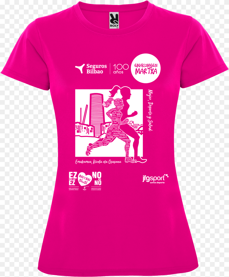 Fight Like A Girl American Cancer Society, Clothing, Shirt, T-shirt, Person Png Image