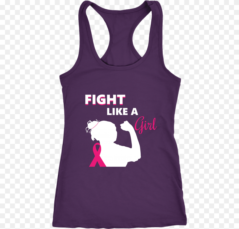 Fight Like A Girl Tee Patagonia Hiking Travel Adventure Mountains Patagonia, Clothing, Tank Top, Vest Png Image