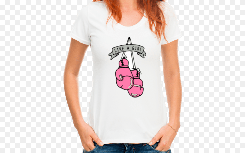 Fight Like A Girl Women39s T Shirt Faith Hope Love T Shirt Design, Clothing, T-shirt, Body Part, Hand Free Png Download