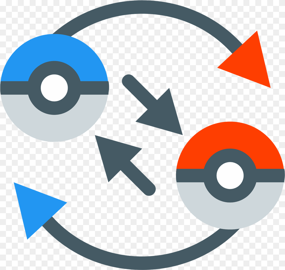 Fight Pokemon Icon And Vector Pokemon Battle Icon, Disk, Dvd Png Image