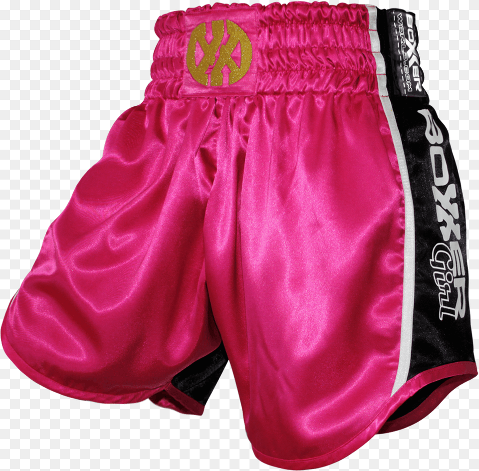 Fight Shorts Pink Shorts, Clothing, Swimming Trunks Png