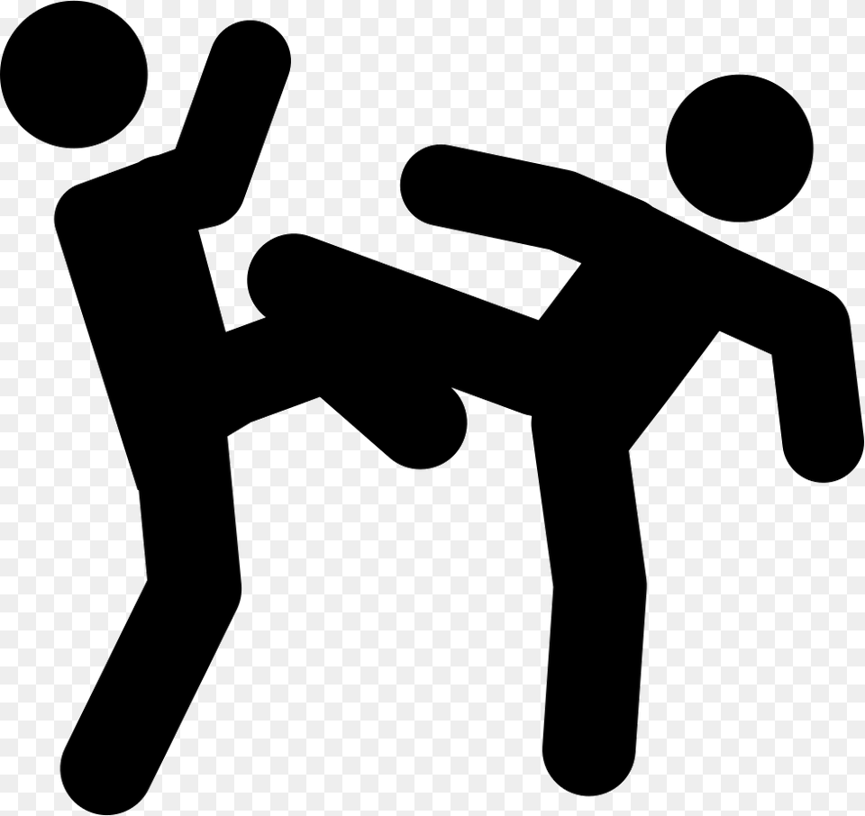 Fight Kicking, Person Free Transparent Png