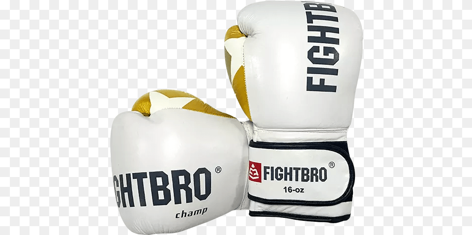 Fightbro Professional Custom Boxing Gloves Champ Star Boxing Glove, Clothing, Can, Tin Free Png