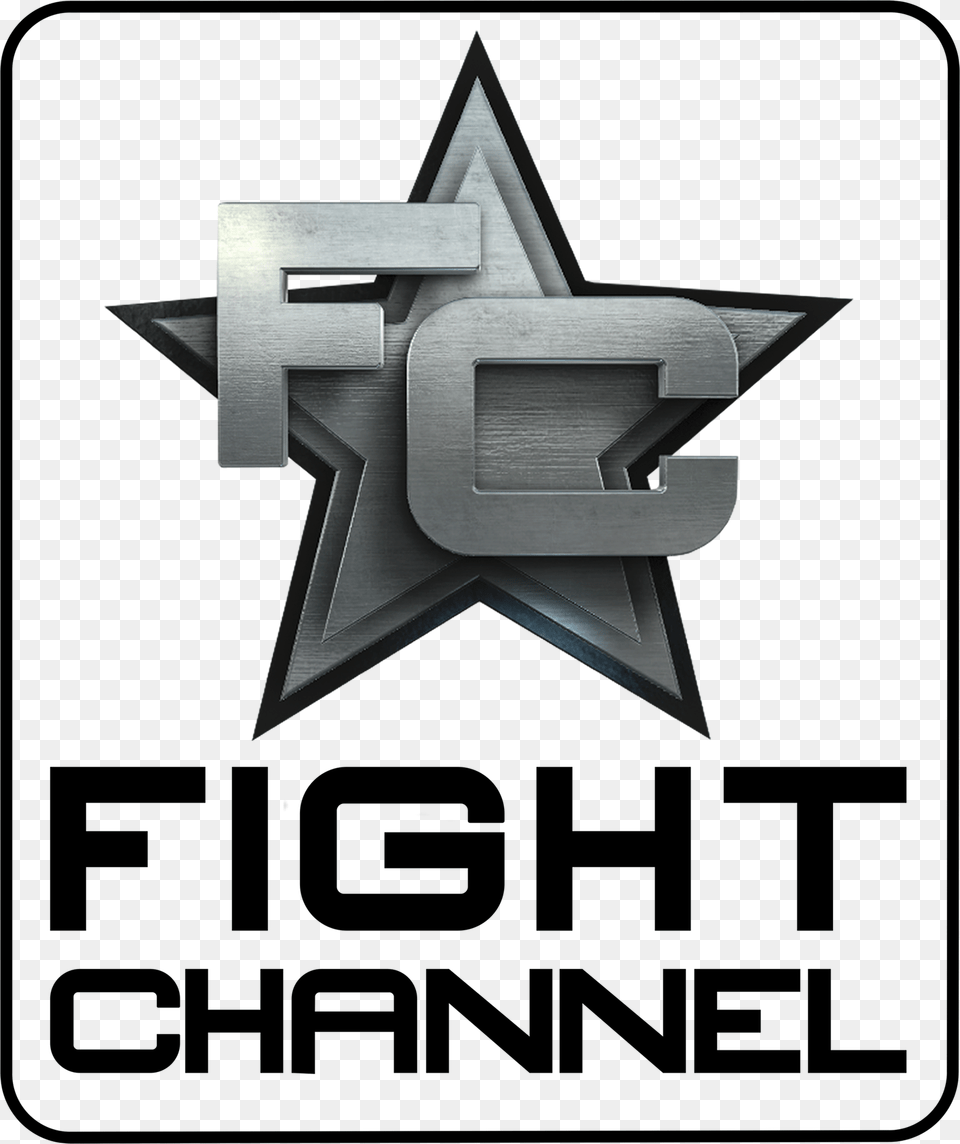 Fightchannel Logo Fight Channel World Hd, Symbol, Mailbox Free Png