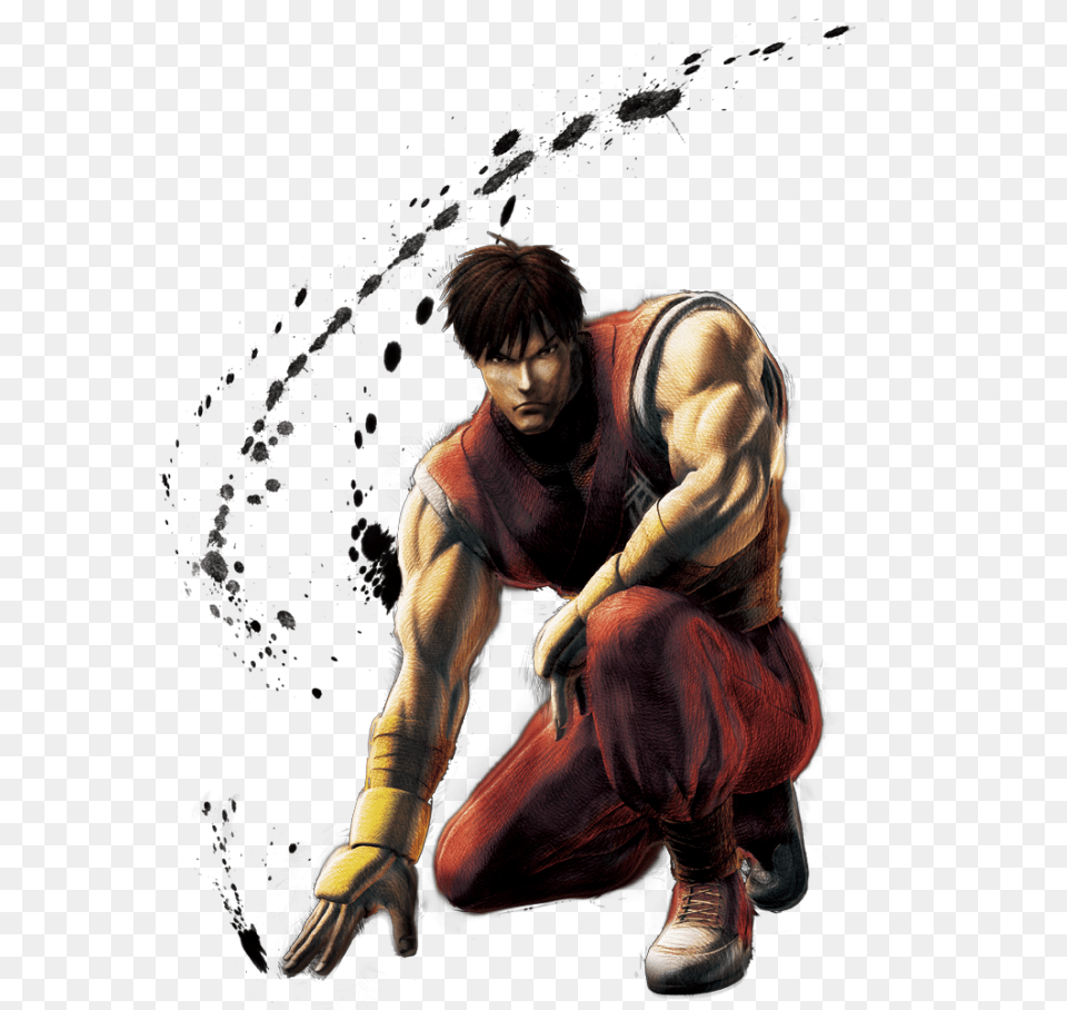 Fighter 3, Adult, Male, Man, Person Png
