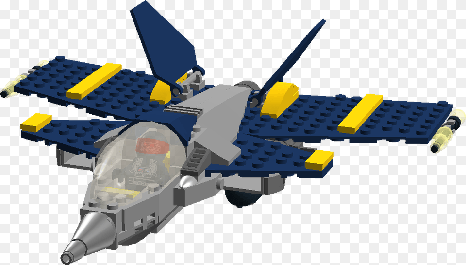 Fighter Jet Lego Fighter Jet, Aircraft, Transportation, Vehicle, Airplane Png Image