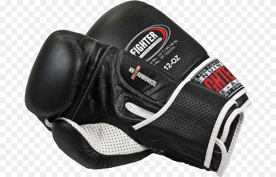 Fighter Pro Boxing Gloves Fighter Boksehandske Pronext Imt 14 Oz, Clothing, Glove Free Png Download