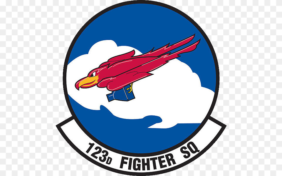 Fighter Squadron Emblem 131st Fighter Squadron Emblem, Logo, Sticker, Symbol, Aircraft Free Png Download