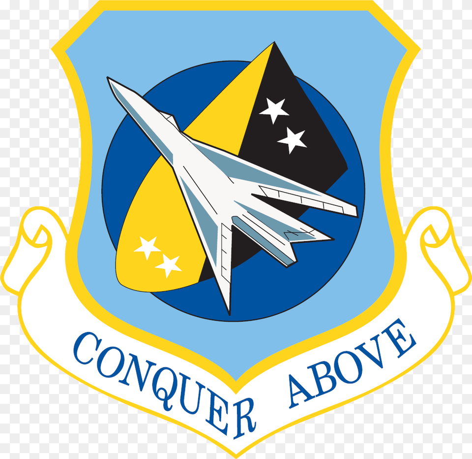 Fighter Wing Hq Air Force Logo, Badge, Symbol, Emblem, Animal Free Transparent Png