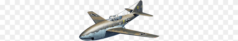 Fighters 21 Gr Fighters German Ww2 Plane, Aircraft, Airplane, Jet, Transportation Free Png Download