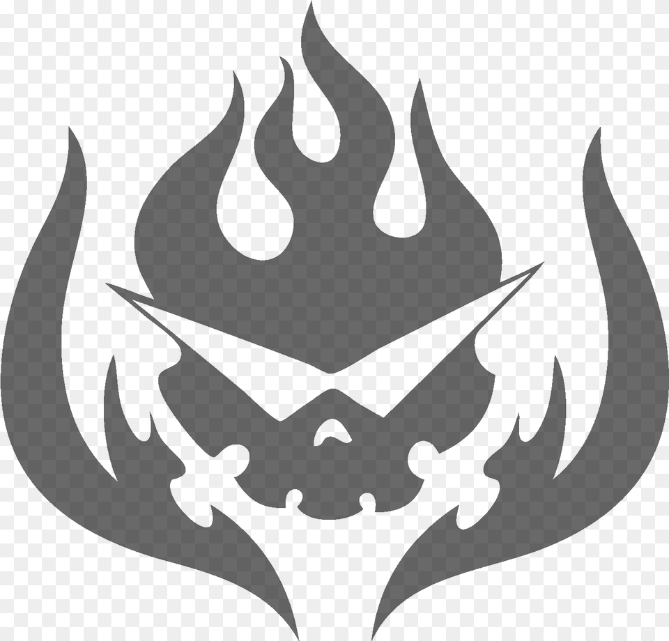 Fighters Of Lapis Wiki Tengen Toppa Gurren Lagann Symbol, Gray Free Png Download