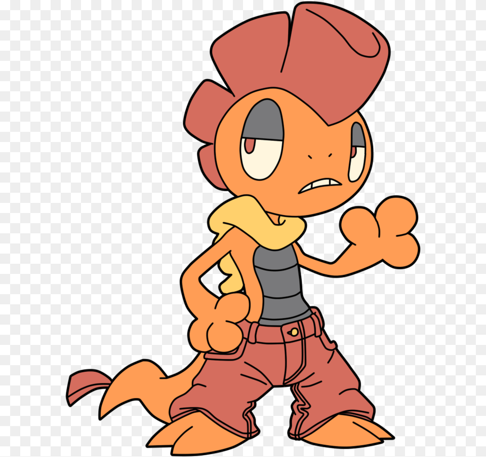 Fighting Dark Download Draw A Scrafty, Cartoon, Baby, Person, Face Png