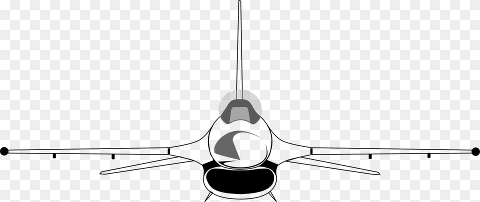 Fighting Falcon Clipart, Aircraft, Airliner, Airplane, Transportation Free Png