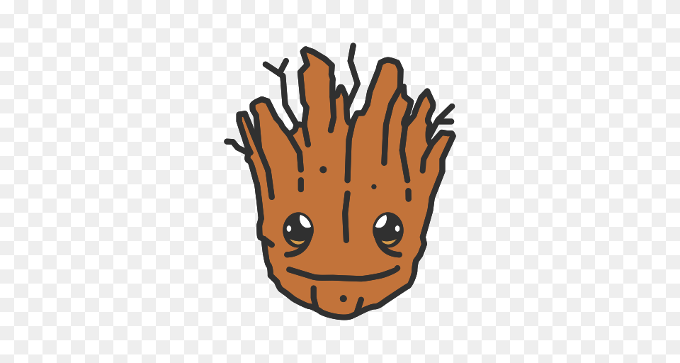 Fighting Free Free Groot Super Hero Icon, Clothing, Glove, Baby, Person Png