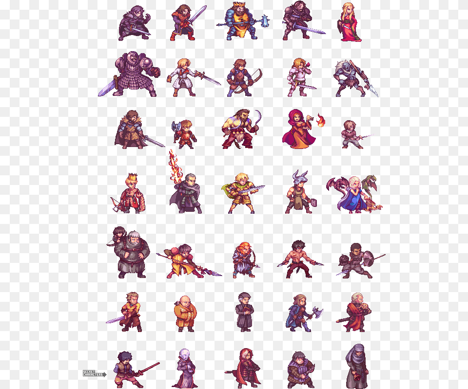 Fighting Game Sprites, Clothing, Costume, Person, Baby Png Image