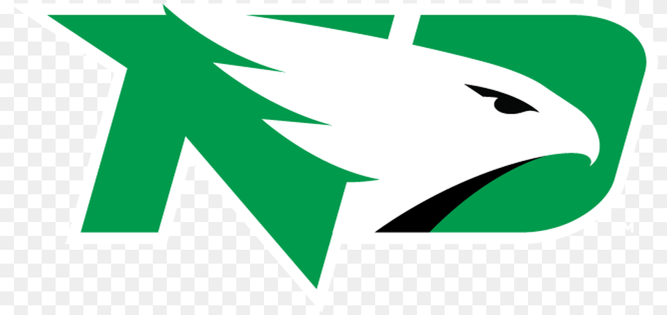 Fighting Hawks Down Charleston Southern North Dakota Fighting Hawks Logo, Sticker, Symbol Free Png Download