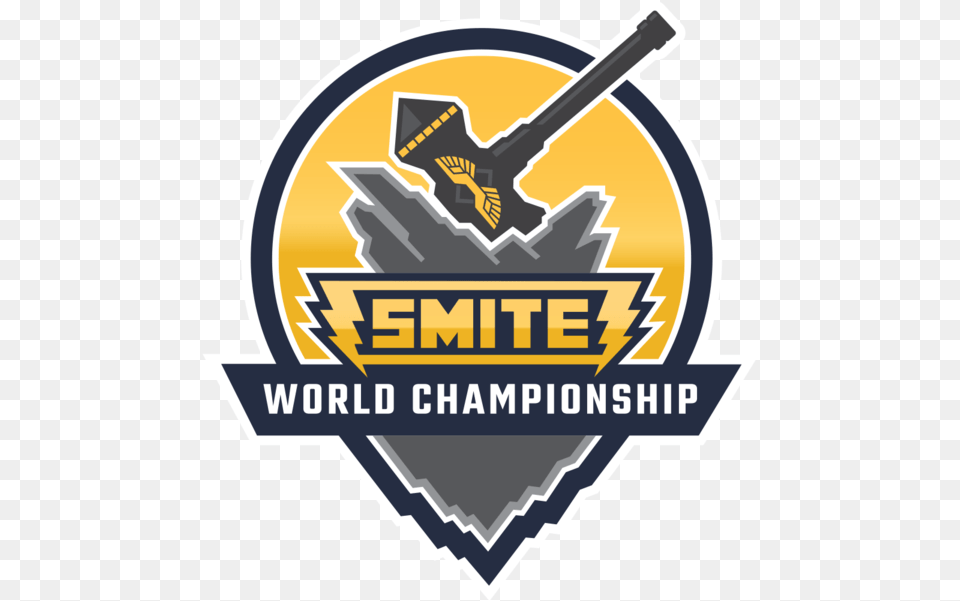Fighting It Out In A Best Of Three Format Smite Pro League Logo, Weapon, Dynamite Png Image