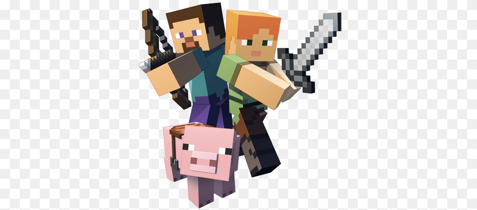 Fighting Minecraft, Box, Cardboard, Carton Free Png