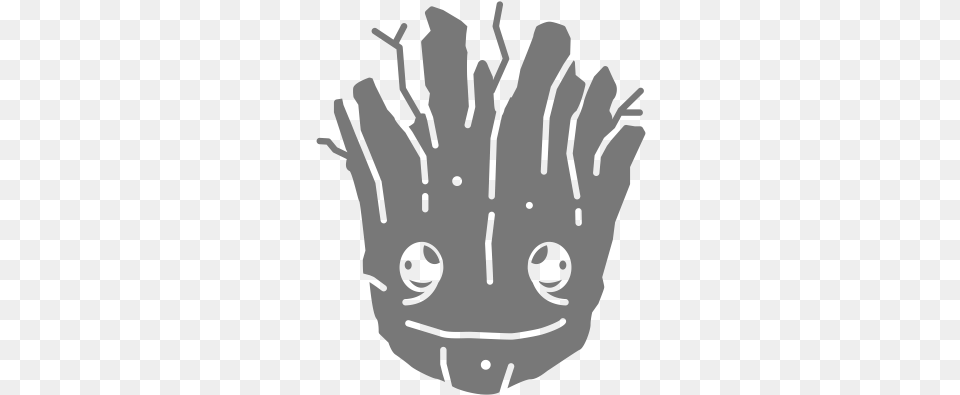 Fighting Tree Groot Super Hero Icon Groot Icon Marvel, Clothing, Glove, Accessories, Baby Free Png