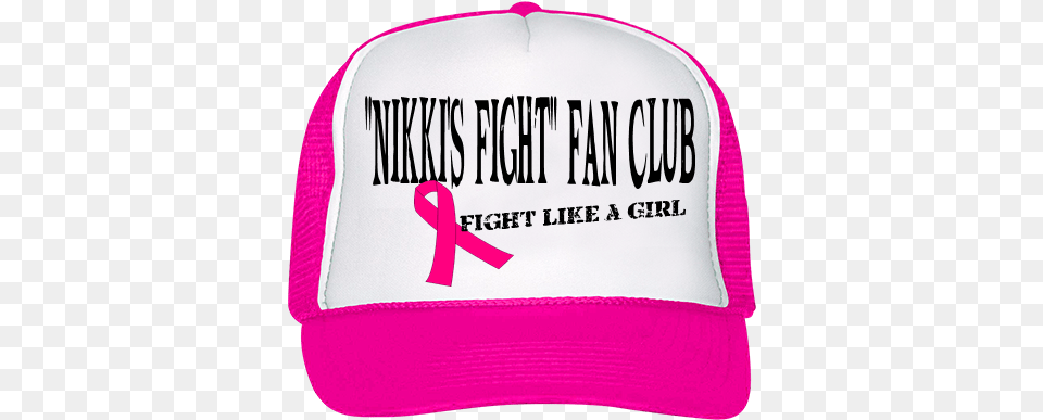 Fightquot Fan Club Fight Like A Girl Drunk In Love Hat, Baseball Cap, Cap, Clothing Free Png Download