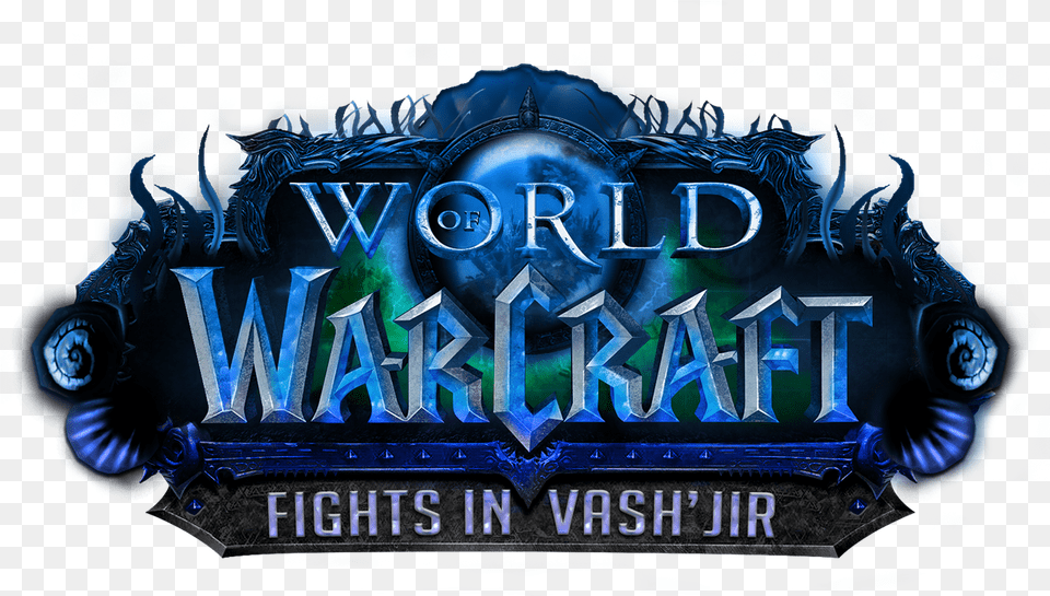 Fights In Vashj Ir World Of Warcraft Pvp Players Vashjir Label, Car, Transportation, Vehicle, Logo Free Png Download