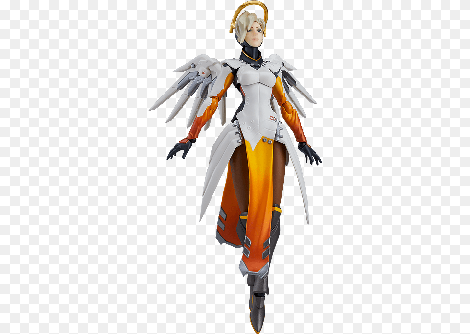 Figma Mercy Figma Mercy Figma Mercy Figma Mercy Action Figure, Clothing, Costume, Person, Adult Png Image