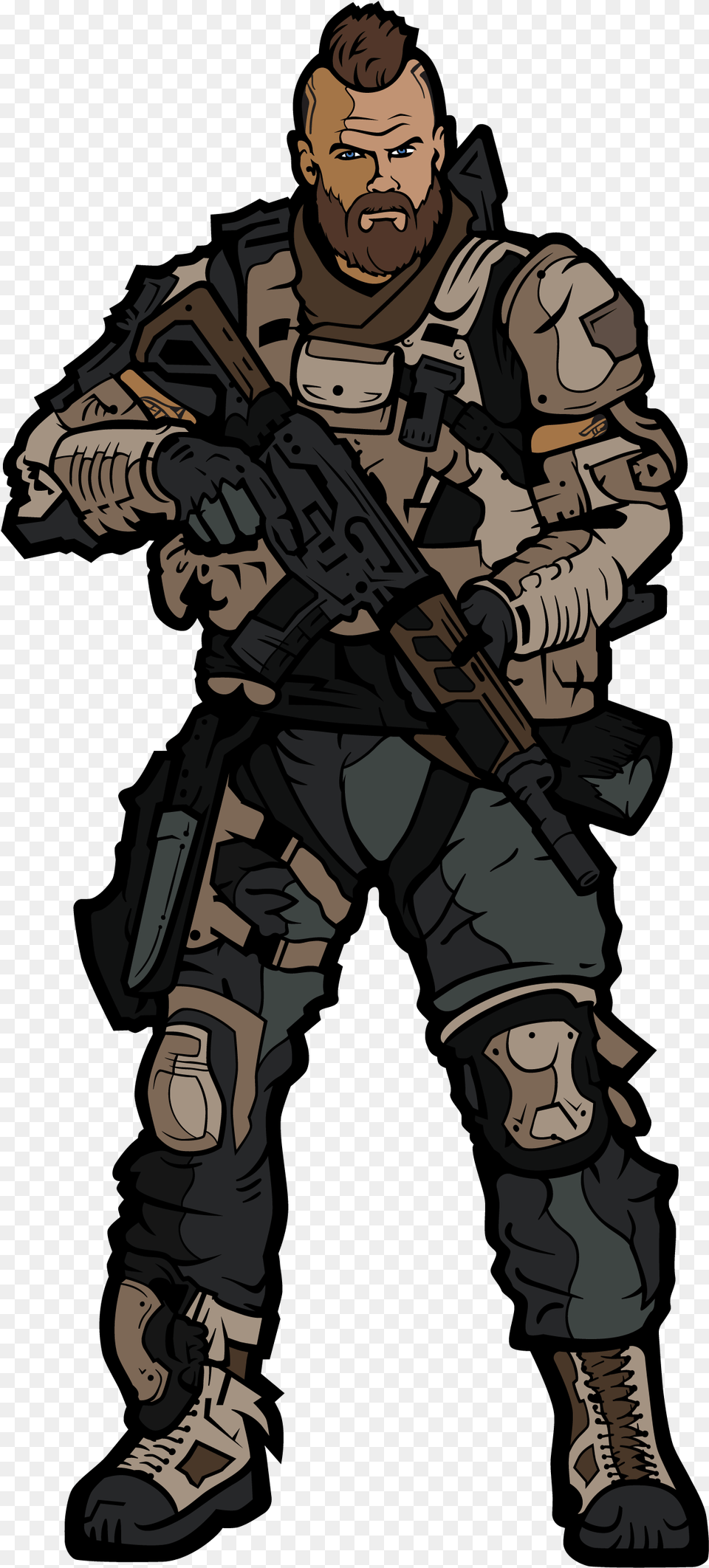 Figpin Call Of Duty, Adult, Male, Man, Person Free Png