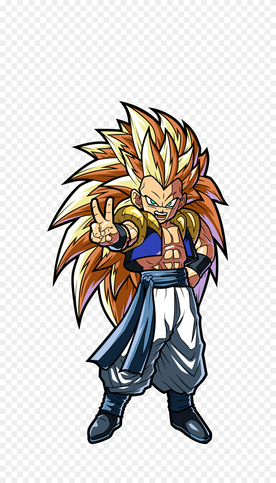 Figpin Classic Dragon Ball Fighterz, Book, Comics, Publication, Person Free Transparent Png