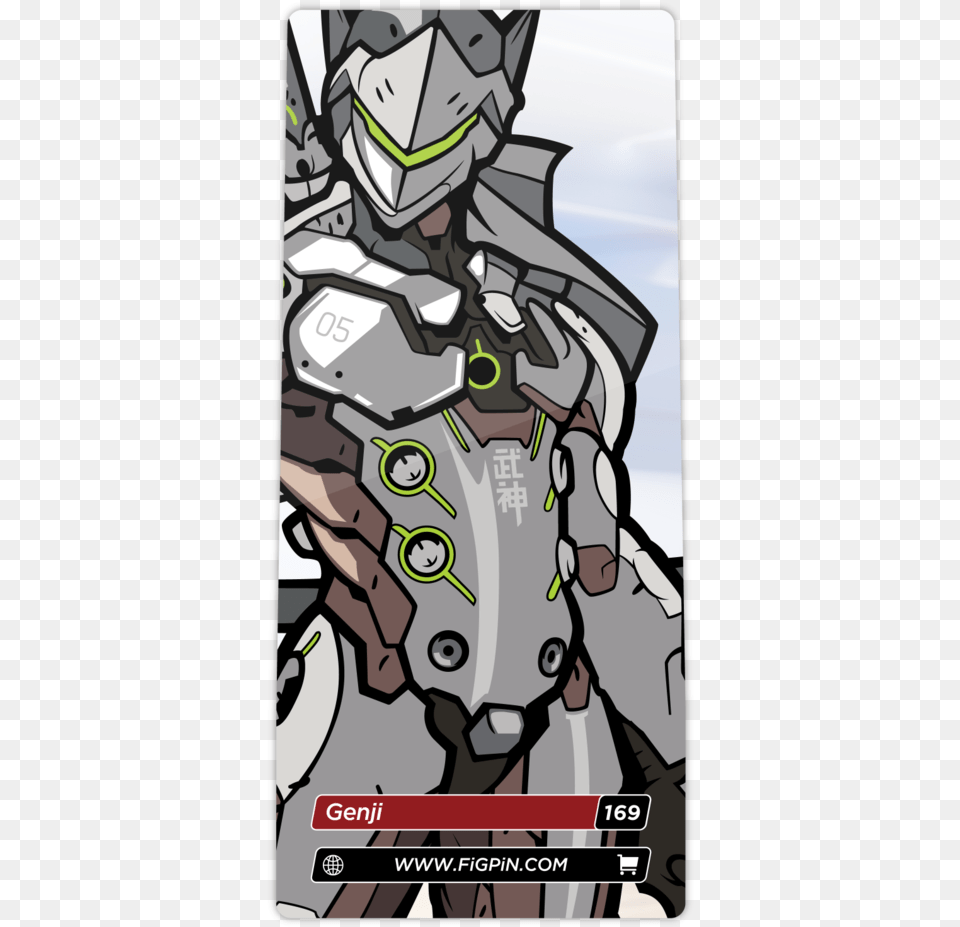 Figpin Genji, Book, Comics, Publication, Adult Free Transparent Png